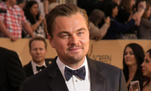image: Leonardo DiCaprio kaprer «hemmelig» storrolle