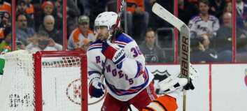 Zuccarello og Rangers overbeviste mot Pittsburgh Zuccarello og Rangers overbeviste mot Pittsburgh
