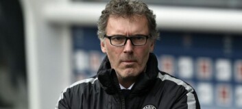 Laurent Blanc forlenger med PSG til 2018 Laurent Blanc forlenger med PSG til 2018