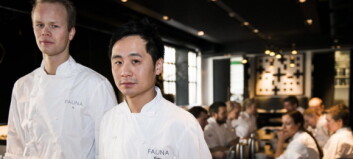 Michelin-restauranten Fauna legges ned Michelin-restauranten Fauna legges ned