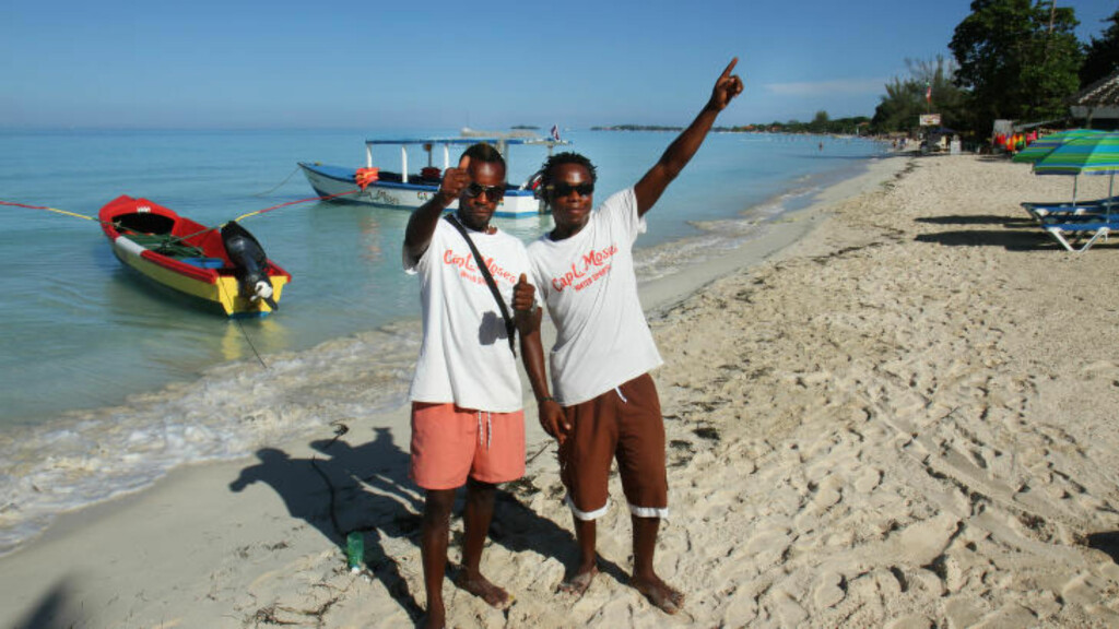 JAMAICA Foto: RUNAR LARSEN JAMAICA Foto: RUNAR LARSEN