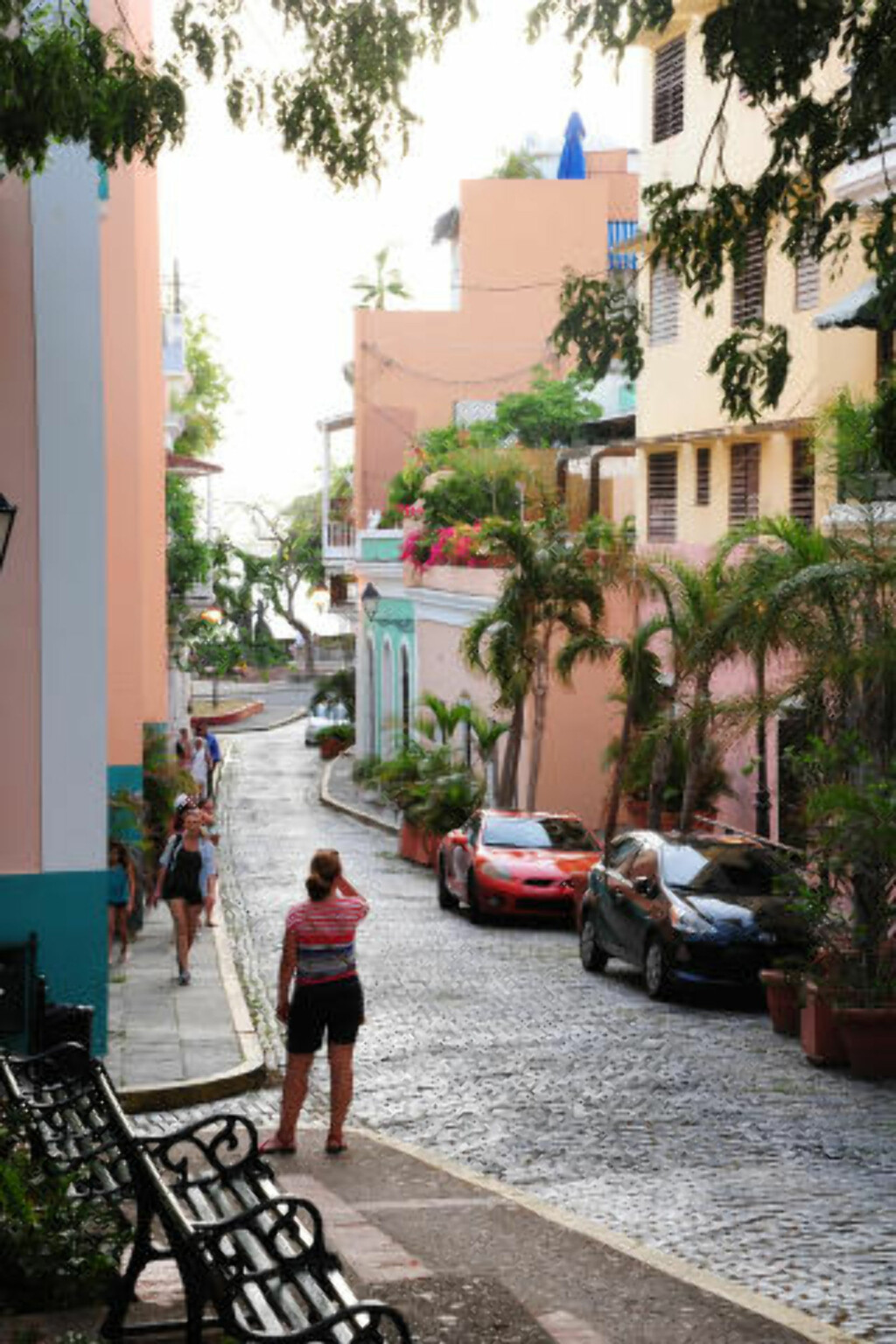 PUERTO RICO Foto: TORILD MOLAND PUERTO RICO Foto: TORILD MOLAND