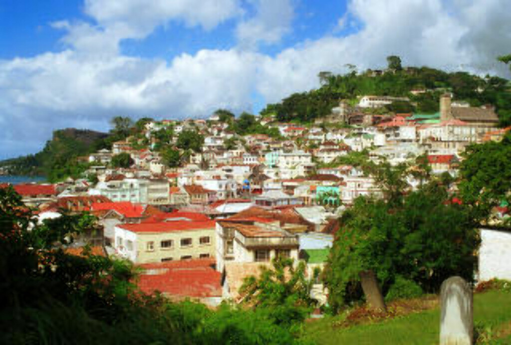 GRENADA Foto: TORILD MOLAND GRENADA Foto: TORILD MOLAND