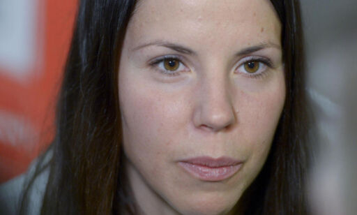 image: Charlotte Kallas store nedtur: - Blir svart i øynene