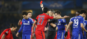Zlatan kalte Chelsea-spillerne for babyer. Nå møtes de for tredje år på rad Zlatan kalte Chelsea-spillerne for babyer. Nå møtes de for tredje år på rad