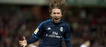- Modric er blitt Zidanes viktigste spiller - Modric er blitt Zidanes viktigste spiller