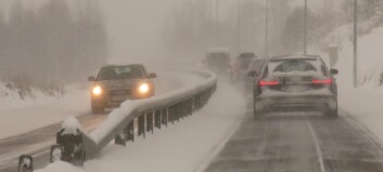 Uvær gir OBS-varsel i hele landet sør for Nord-Trøndelag Uvær gir OBS-varsel i hele landet sør for Nord-Trøndelag