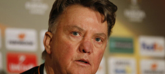 Telegraph: - United freder van Gaal Telegraph: - United freder van Gaal