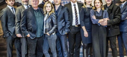 «Maling tørker: Minutt for minutt» er bedre tv enn «Mammon» «Maling tørker: Minutt for minutt» er bedre tv enn «Mammon»