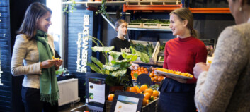 Wefood: Selger mat med 30-50 prosent rabatt Wefood: Selger mat med 30-50 prosent rabatt