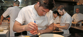 Michelin-stjerne til Kontrast og Re-Naa, tre stjerner til Maaemo Michelin-stjerne til Kontrast og Re-Naa, tre stjerner til Maaemo