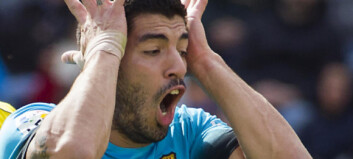 Suarez holdt på å levere en «overraskelsesgave» til Arsenal-supporterne Suarez holdt på å levere en «overraskelsesgave» til Arsenal-supporterne