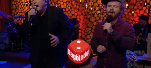 Anmeldelse: «Pornolåten» suger, Jørn og Ravi! Anmeldelse: «Pornolåten» suger, Jørn og Ravi!