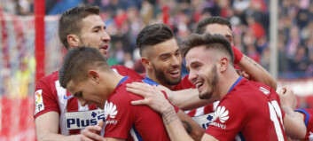 Fem grunner til at Atlético Madrid kan vinne Champions League Fem grunner til at Atlético Madrid kan vinne Champions League