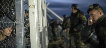 Hit, men ikke lengre: Tusenvis strandet i Hellas etter omstridt innreise-nekt fra Balkan-land Hit, men ikke lengre: Tusenvis strandet i Hellas etter omstridt innreise-nekt fra Balkan-land