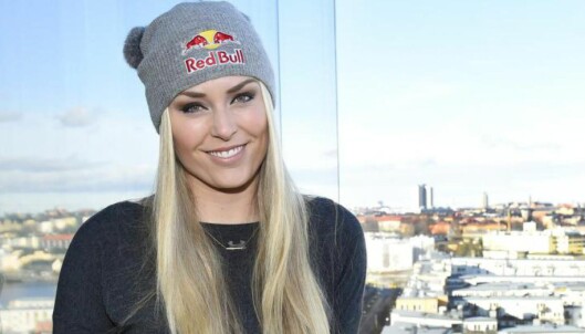 Lindsey Vonn i krangel etter svenskemøte: - Jeg er norsk Lindsey Vonn i krangel etter svenskemøte: - Jeg er norsk