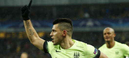 Har vært utrolig svake - nå har City og Aguero andre planer Har vært utrolig svake - nå har City og Aguero andre planer