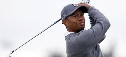 Tiger Woods svarte på helseryktene med video Tiger Woods svarte på helseryktene med video