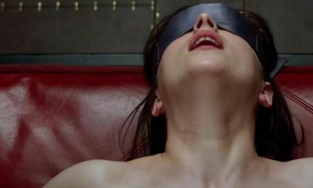 image: Prisdryss til «Fifty Shades of Grey» på Razzie-awards