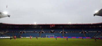 UEFA: EM-kamper kan spilles for tomme tribuner, og kamper kan flyttes på kort varsel UEFA: EM-kamper kan spilles for tomme tribuner, og kamper kan flyttes på kort varsel