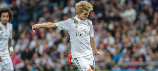 Spansk redaktør ut mot Ødegaard-uttaket: - Zidane vil bare gjøre sjefen blid Spansk redaktør ut mot Ødegaard-uttaket: - Zidane vil bare gjøre sjefen blid