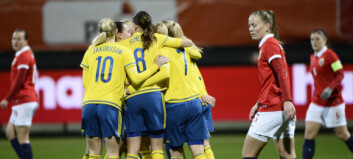 Svenskene fryder seg etter norsk smell: - Veien til Rio-OL er staket ut Svenskene fryder seg etter norsk smell: - Veien til Rio-OL er staket ut