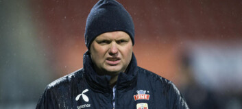 - Det kom et innlegg, sier Roger Finjord. Og så tapte Norge - Det kom et innlegg, sier Roger Finjord. Og så tapte Norge