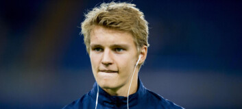 Ødegaard reagerte kraftig. Nå avsløres skandaleforfatteren Ødegaard reagerte kraftig. Nå avsløres skandaleforfatteren