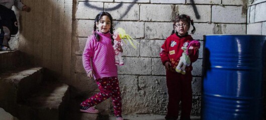 - Jeg kunne spist jord hvis det fikk meg tilbake til Syria - Jeg kunne spist jord hvis det fikk meg tilbake til Syria