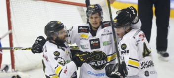 Oilers knuste Vålerenga og ble seriemester Oilers knuste Vålerenga og ble seriemester