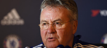 Hiddink ber Chelsea-spillerne tøyle sinnet mot PSG Hiddink ber Chelsea-spillerne tøyle sinnet mot PSG