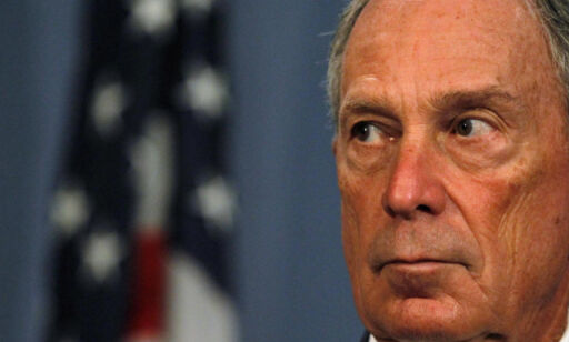 image: Bloomberg skrinlegger presidentforsøk og kommer med stikk til Trump