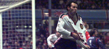 Giggs' magiske scoring mot Arsenal og sju andre omkamper som vil bli husket Giggs' magiske scoring mot Arsenal og sju andre omkamper som vil bli husket