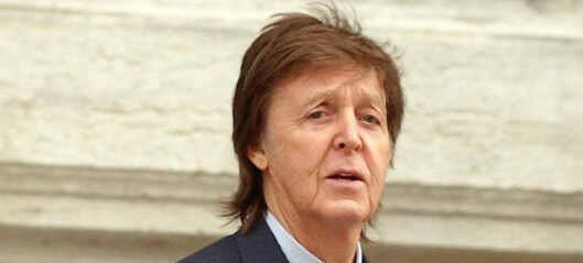 Paul McCartney i sorg: - Han var som en andre far for meg Paul McCartney i sorg: - Han var som en andre far for meg