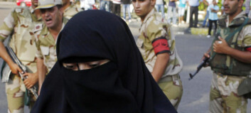 Egypt vil forby burka og nikab: - Gjør heller nakenhet forbudt Egypt vil forby burka og nikab: - Gjør heller nakenhet forbudt