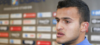 Singh tilbake til Molde Singh tilbake til Molde
