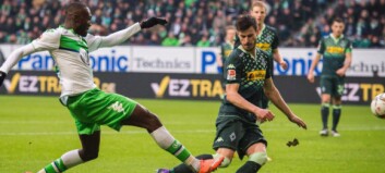 Håvard Nordtveit fra start i 3-0 seier Håvard Nordtveit fra start i 3-0 seier