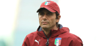 Conte slutter etter sommerens EM Conte slutter etter sommerens EM