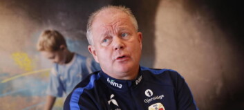Høgmo tok ut to debutanter i troppen Høgmo tok ut to debutanter i troppen