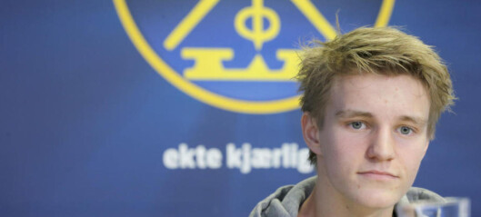 Ødegaard-salget ga Strømsgodset sitt største overskudd noensinne Ødegaard-salget ga Strømsgodset sitt største overskudd noensinne