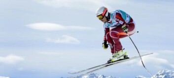 Jansrud havnet utenfor pallen og tapte utforkula: - Det er litt frustrerende Jansrud havnet utenfor pallen og tapte utforkula: - Det er litt frustrerende