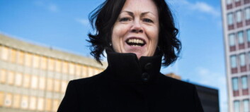 Likestillingsministeren lover å hjelpe mannen Likestillingsministeren lover å hjelpe mannen