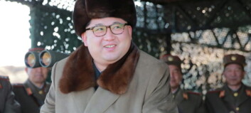 Han skjøt opp raketter i natt: Nord-Korea svarer på USAs «invasjonsøvelse» Han skjøt opp raketter i natt: Nord-Korea svarer på USAs «invasjonsøvelse»
