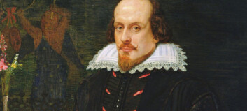 Tror Shakespears hodeskalle er stjålet Tror Shakespears hodeskalle er stjålet
