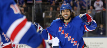 Ny Zuccarello-scoring da Rangers slo Bruins Ny Zuccarello-scoring da Rangers slo Bruins