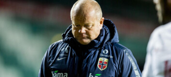 Det var ikke bra, men Norge har spilt mange kamper dårligere enn 0-0 mot Estland i Tallinn Det var ikke bra, men Norge har spilt mange kamper dårligere enn 0-0 mot Estland i Tallinn