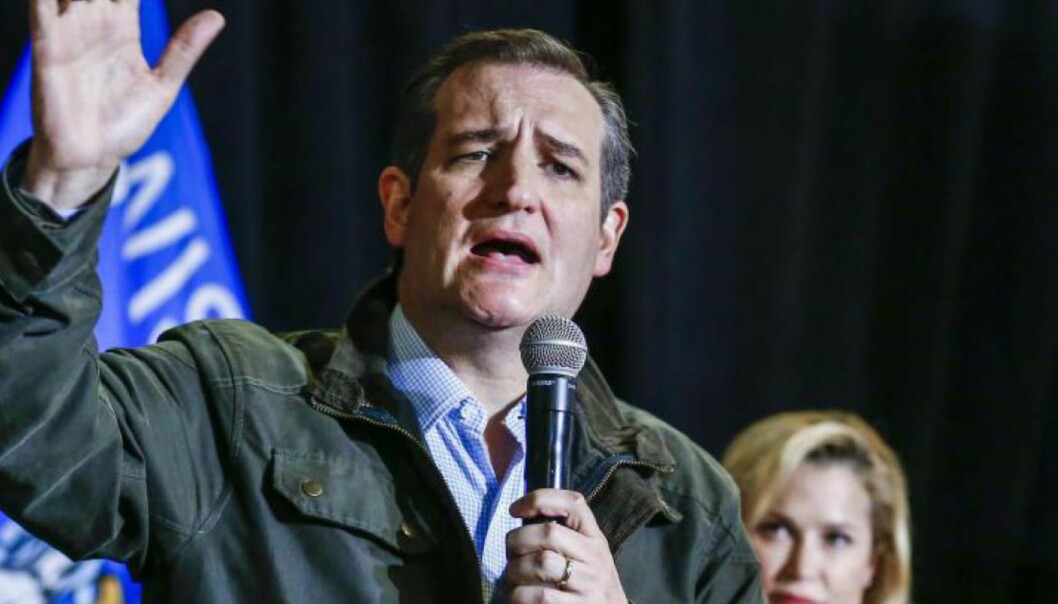 Ted Cruz beskyldes for å ha hatt fem elskerinner: Hevder Donald Trump står bak Ted Cruz beskyldes for å ha hatt fem elskerinner: Hevder Donald Trump står bak