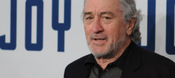 De Niro støttet kontroversiell film - nå trekker han den De Niro støttet kontroversiell film - nå trekker han den
