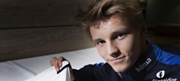 39 kamper. Ett mål. Det er Real-fasiten for Martin Ødegaard 39 kamper. Ett mål. Det er Real-fasiten for Martin Ødegaard