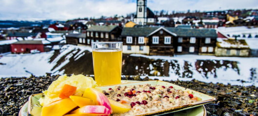 Noe av hemmeligheten bak Røros' matsuksess tilskrives byens lange innvandringshistorie Noe av hemmeligheten bak Røros' matsuksess tilskrives byens lange innvandringshistorie